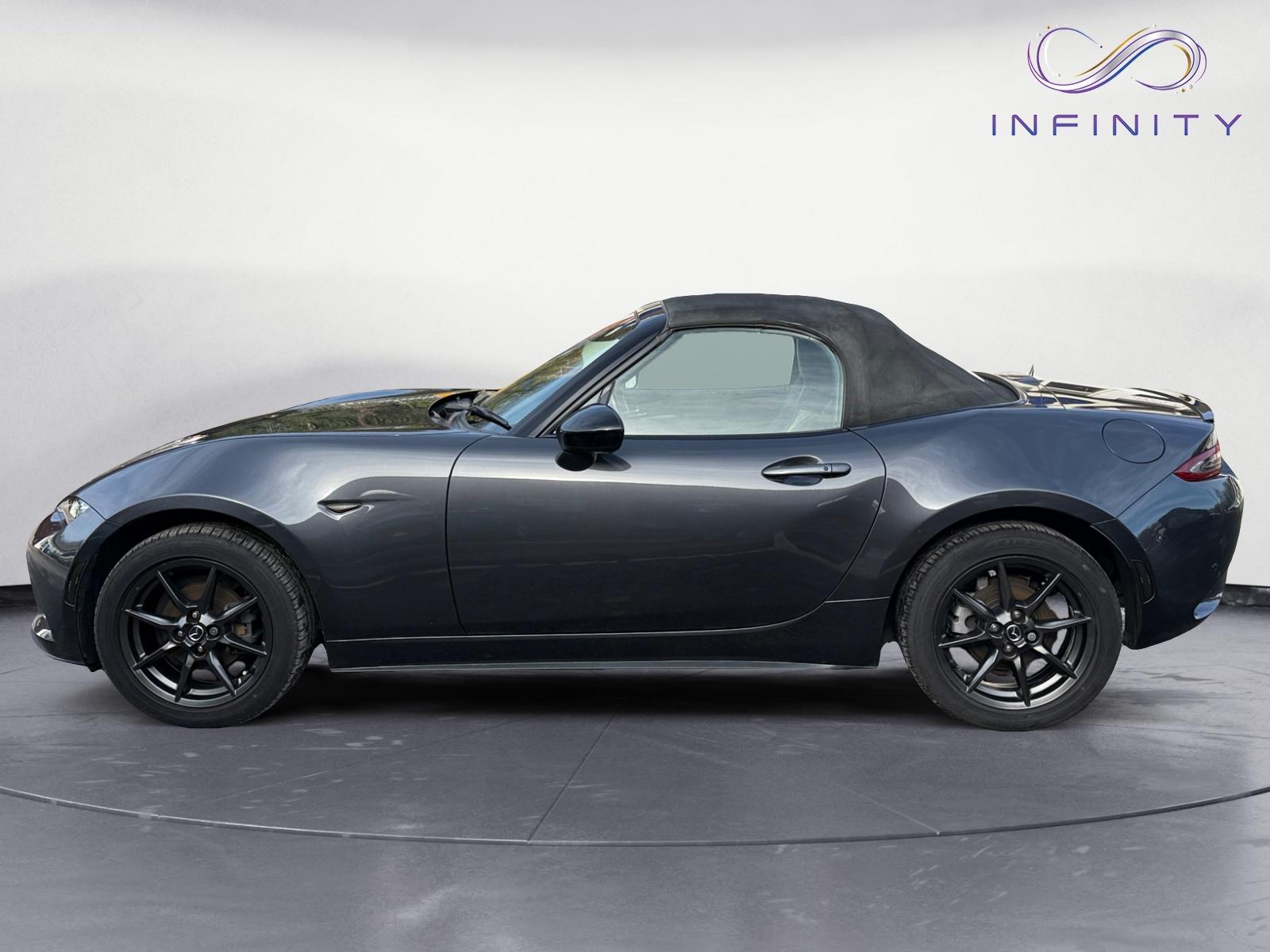 Mazda MX-5 1.5 SKYACTIV-G Sport Nav Convertible 2dr Petrol Manual Euro 6 (131 ps)