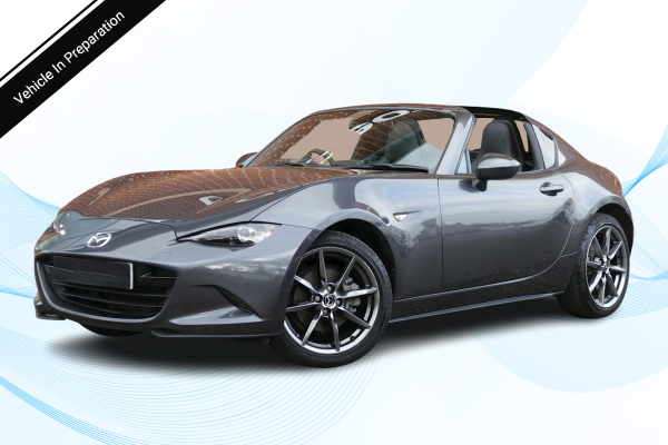 Mazda MX-5 1.5 SKYACTIV-G Sport Nav Convertible 2dr Petrol Manual Euro 6 (131 ps)