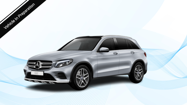 Mercedes-Benz GLC 2.1 GLC220d AMG Line (Premium) SUV 5dr Diesel G-Tronic 4MATIC Euro 6 (s/s) (170 ps)