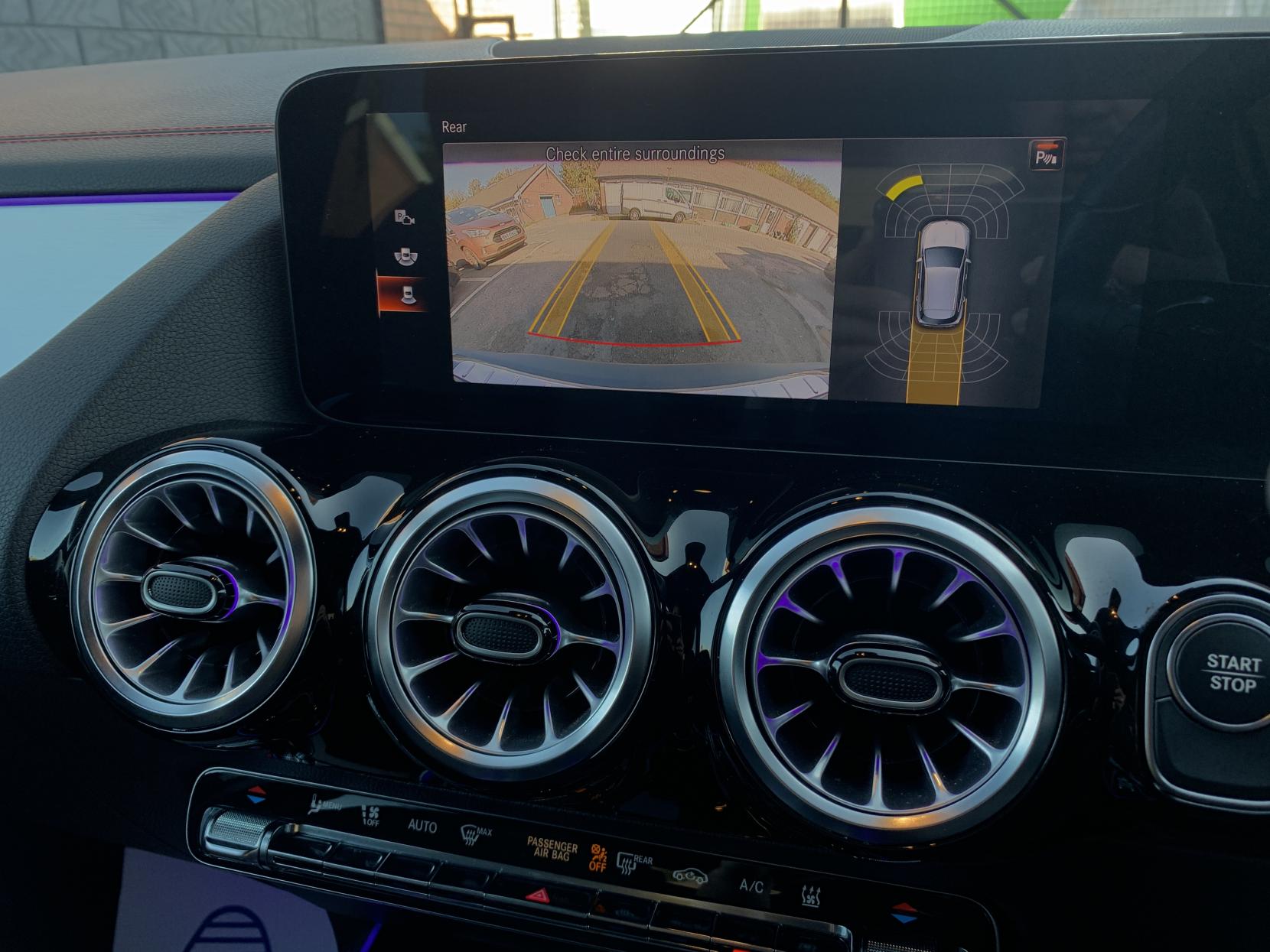 Mercedes-Benz EQA EQA 250 66.5kWh AMG Line SUV 5dr Electric Auto (190 ps)