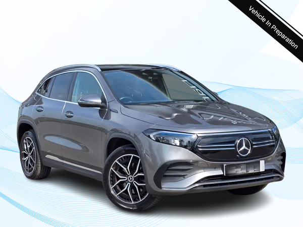 Mercedes-Benz EQA EQA 250 66.5kWh AMG Line SUV 5dr Electric Auto (190 ps)