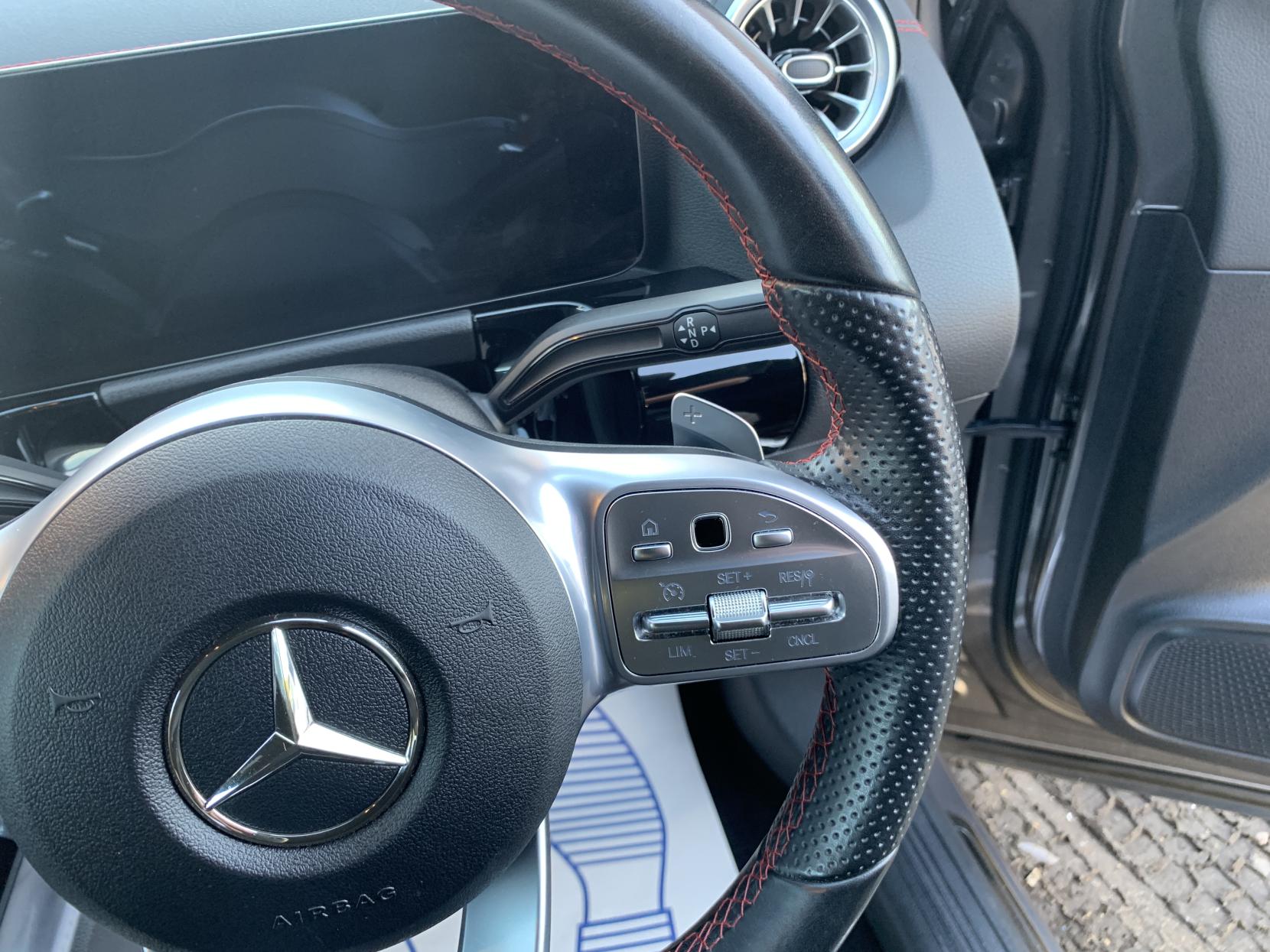 Mercedes-Benz EQA EQA 250 66.5kWh AMG Line SUV 5dr Electric Auto (190 ps)