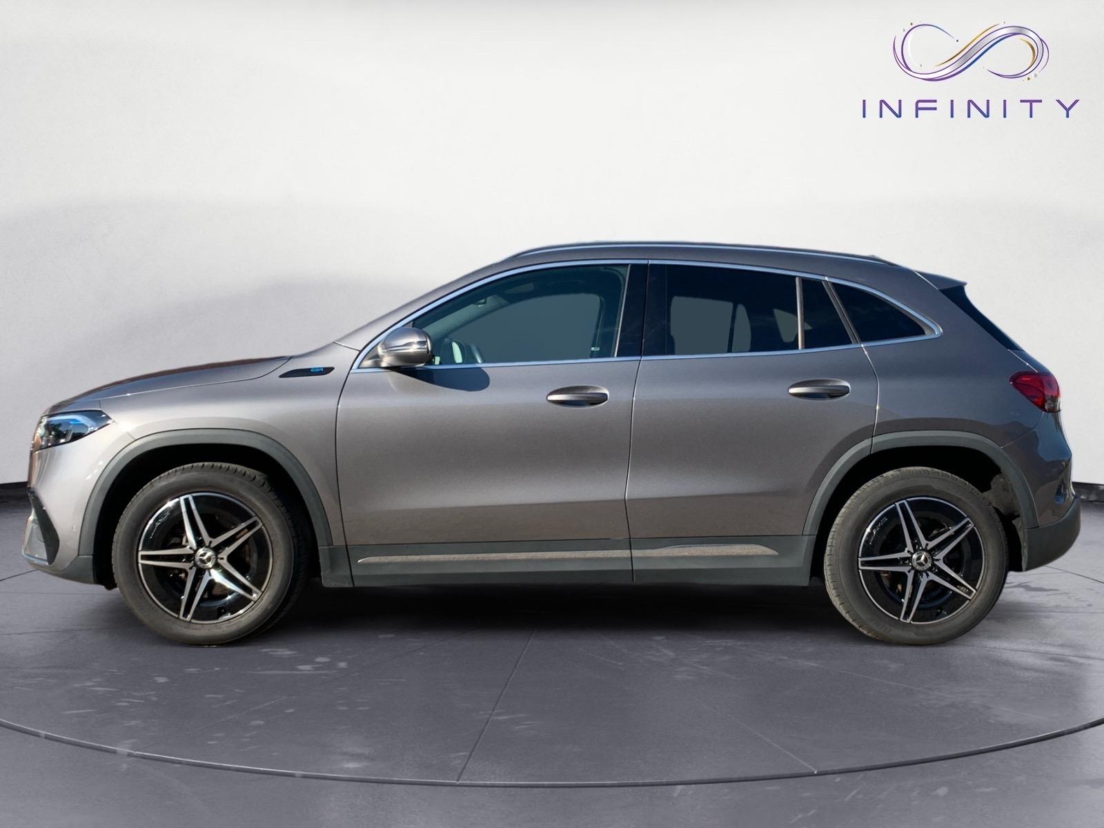 Mercedes-Benz EQA EQA 250 66.5kWh AMG Line SUV 5dr Electric Auto (190 ps)