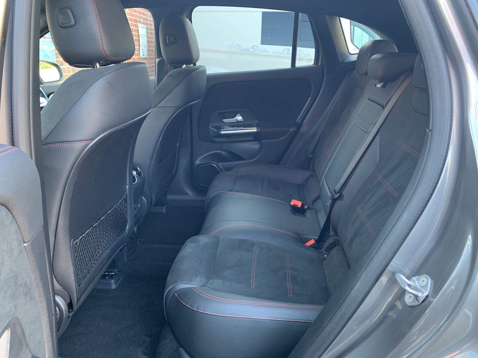 Mercedes-Benz EQA EQA 250 66.5kWh AMG Line SUV 5dr Electric Auto (190 ps)