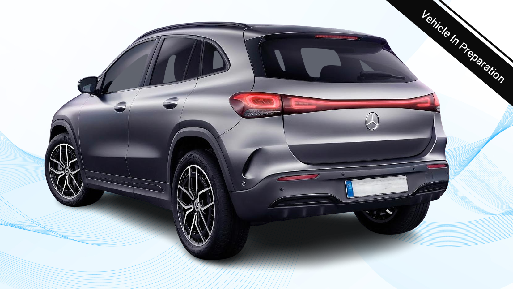 Mercedes-Benz EQA EQA 250 66.5kWh AMG Line SUV 5dr Electric Auto (190 ps)