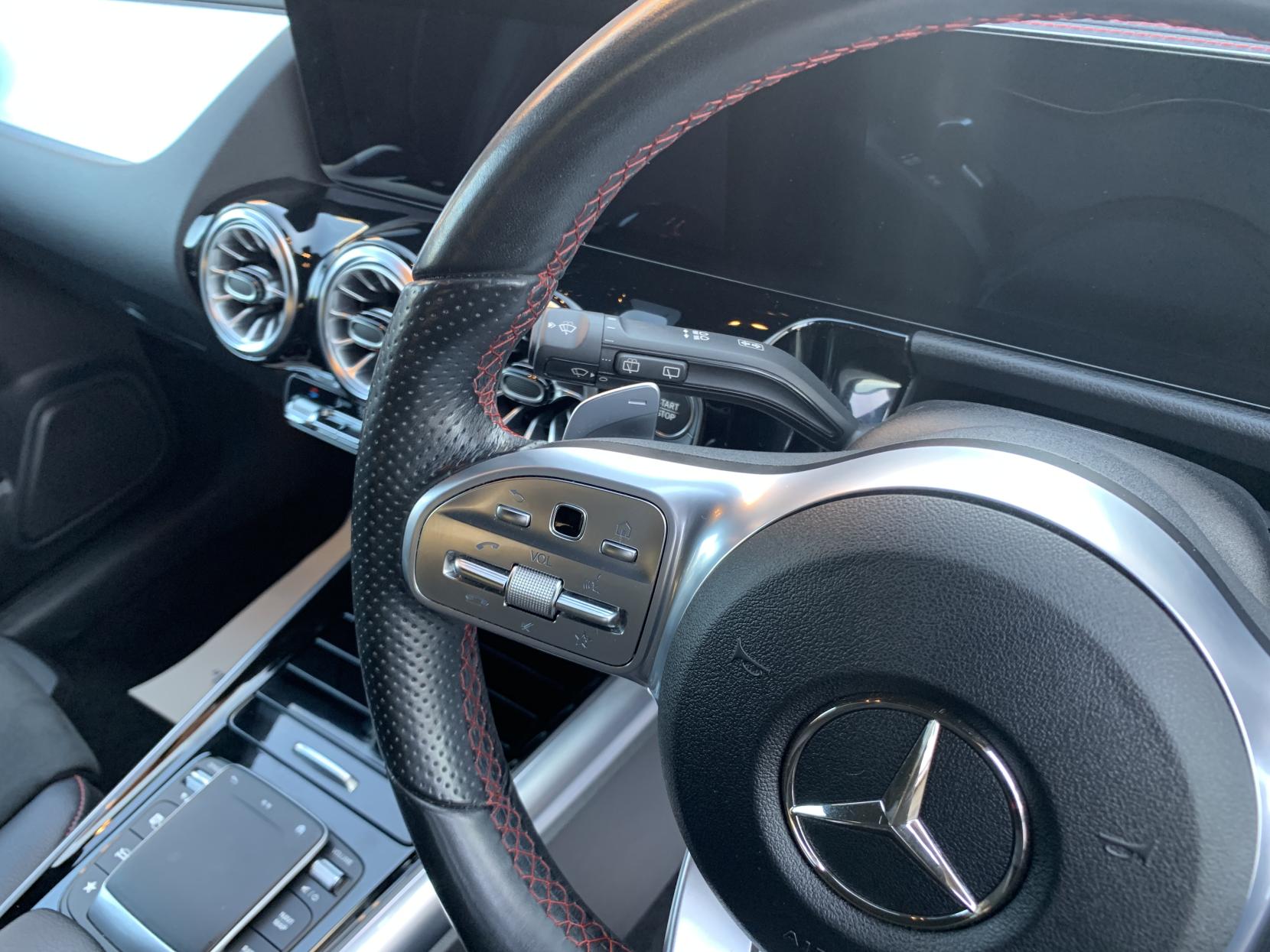 Mercedes-Benz EQA EQA 250 66.5kWh AMG Line SUV 5dr Electric Auto (190 ps)