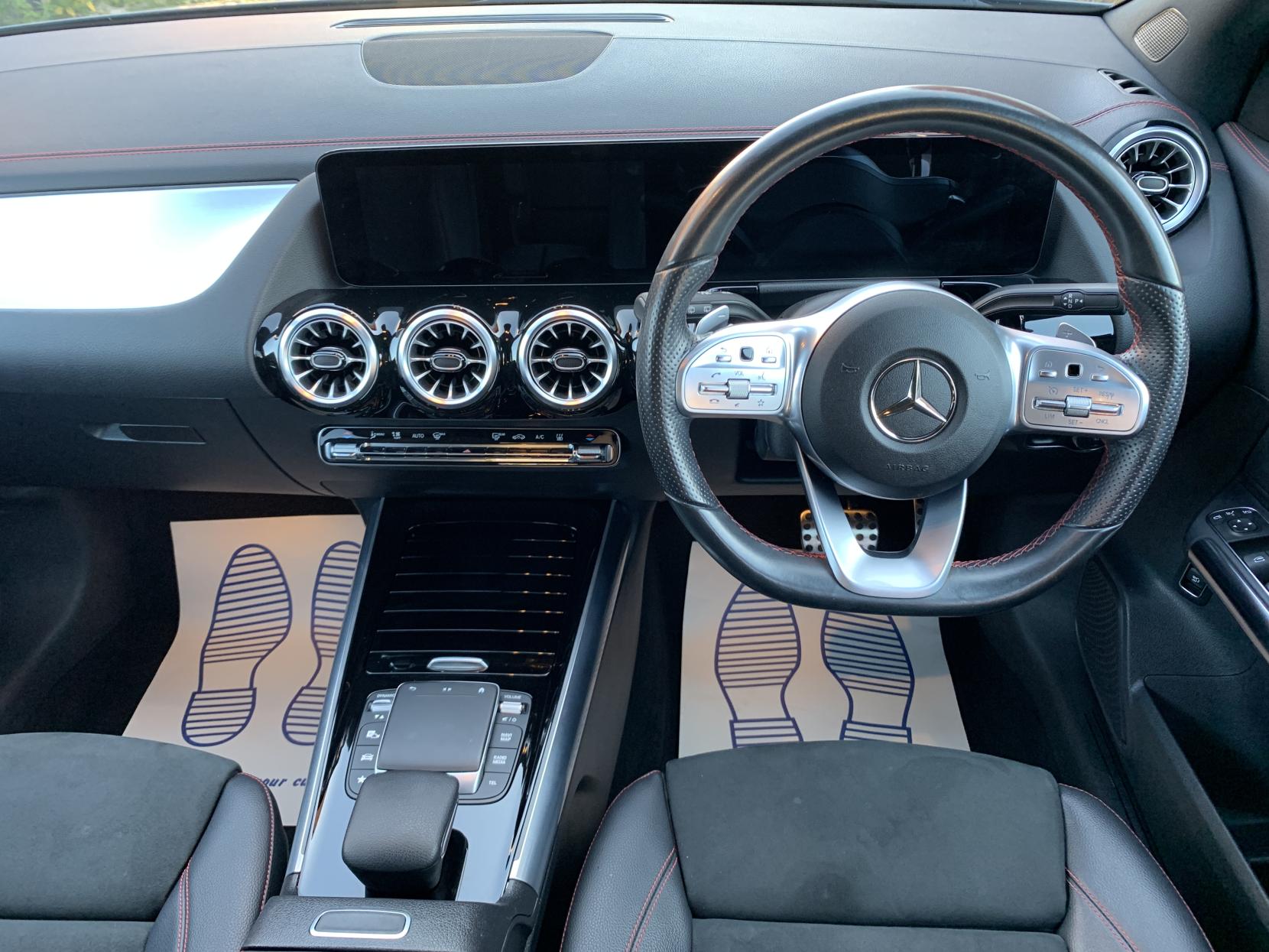 Mercedes-Benz EQA EQA 250 66.5kWh AMG Line SUV 5dr Electric Auto (190 ps)