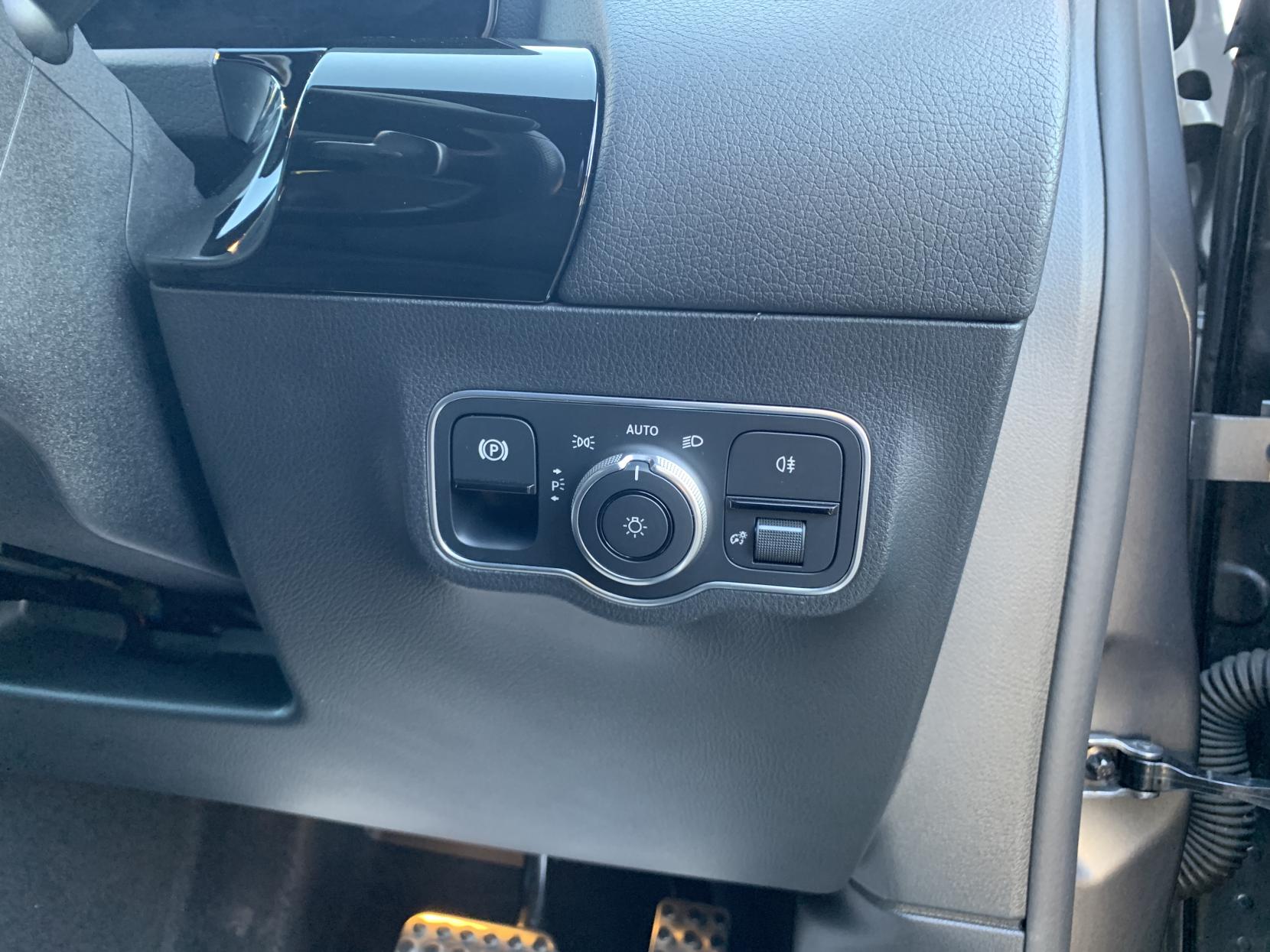 Mercedes-Benz EQA EQA 250 66.5kWh AMG Line SUV 5dr Electric Auto (190 ps)