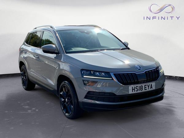 Skoda Karoq 2.0 TDI Edition SUV 5dr Diesel DSG 4WD Euro 6 (s/s) (150 ps)