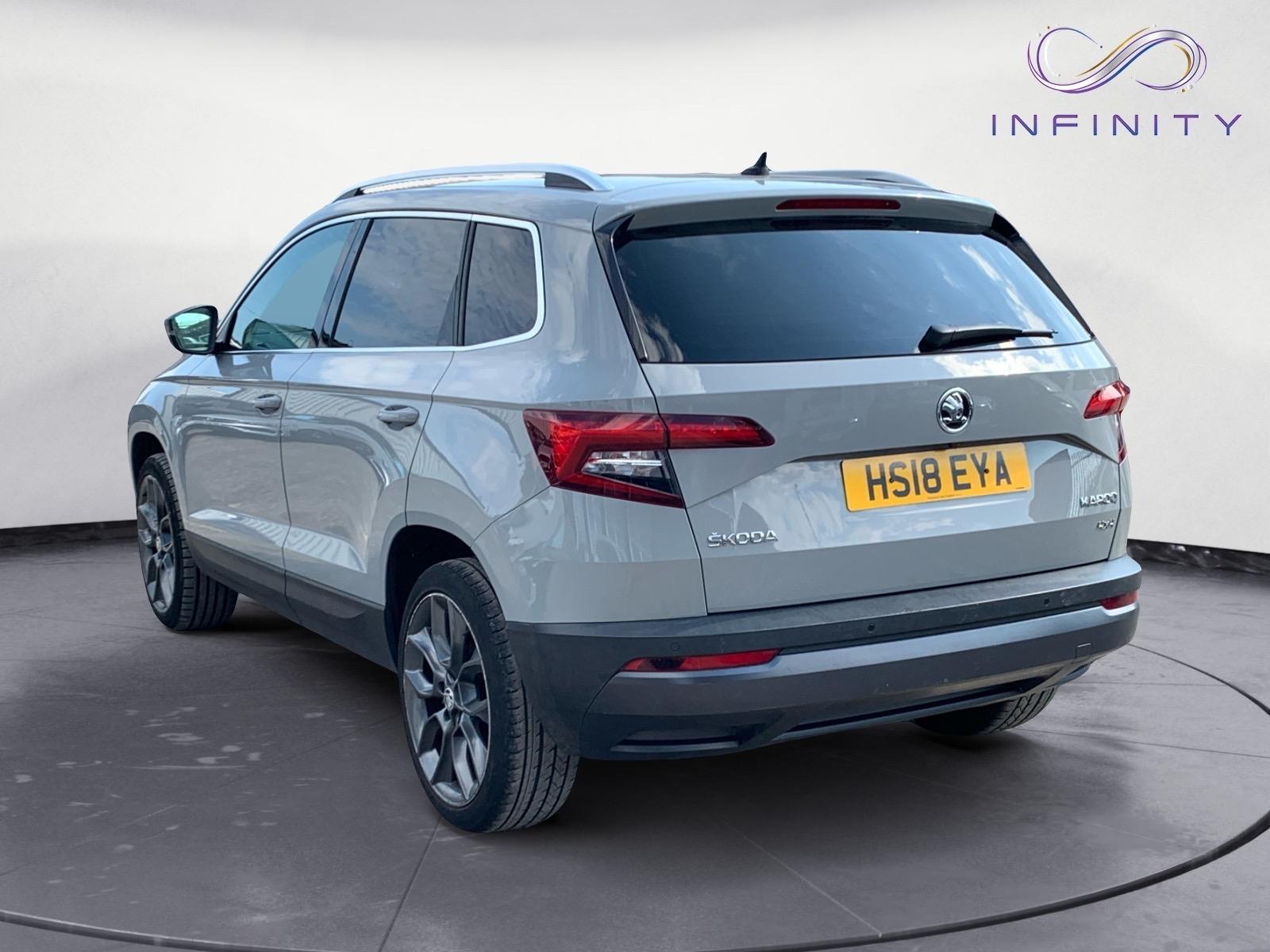 Skoda Karoq 2.0 TDI Edition SUV 5dr Diesel DSG 4WD Euro 6 (s/s) (150 ps)