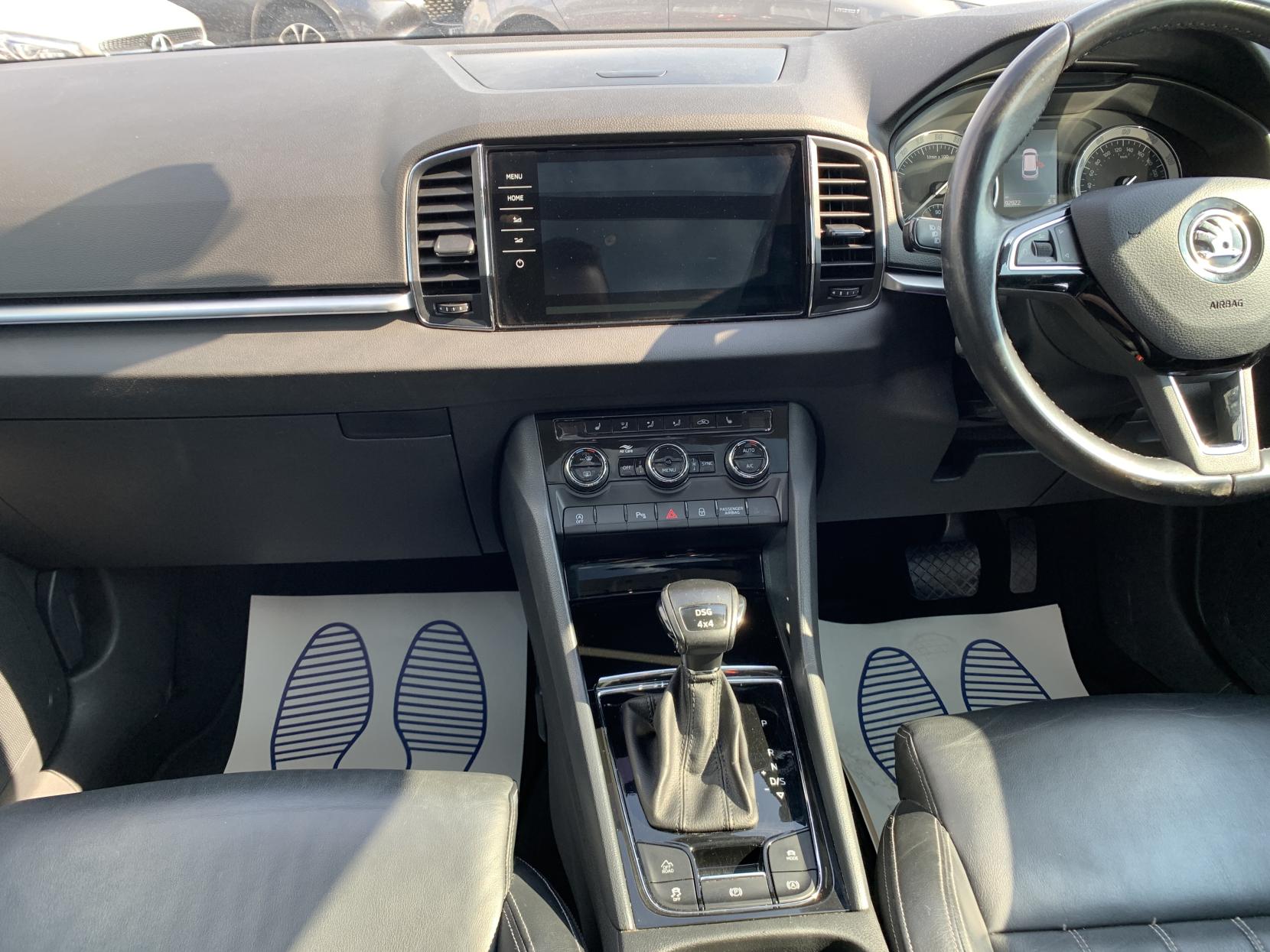 Skoda Karoq 2.0 TDI Edition SUV 5dr Diesel DSG 4WD Euro 6 (s/s) (150 ps)
