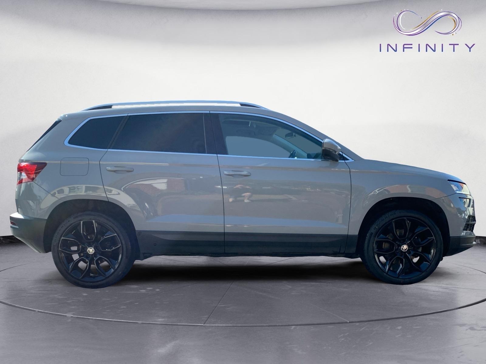 Skoda Karoq 2.0 TDI Edition SUV 5dr Diesel DSG 4WD Euro 6 (s/s) (150 ps)