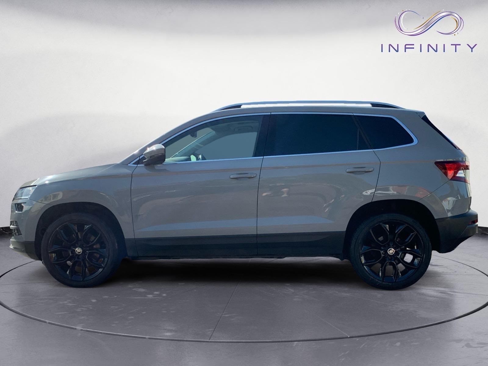 Skoda Karoq 2.0 TDI Edition SUV 5dr Diesel DSG 4WD Euro 6 (s/s) (150 ps)