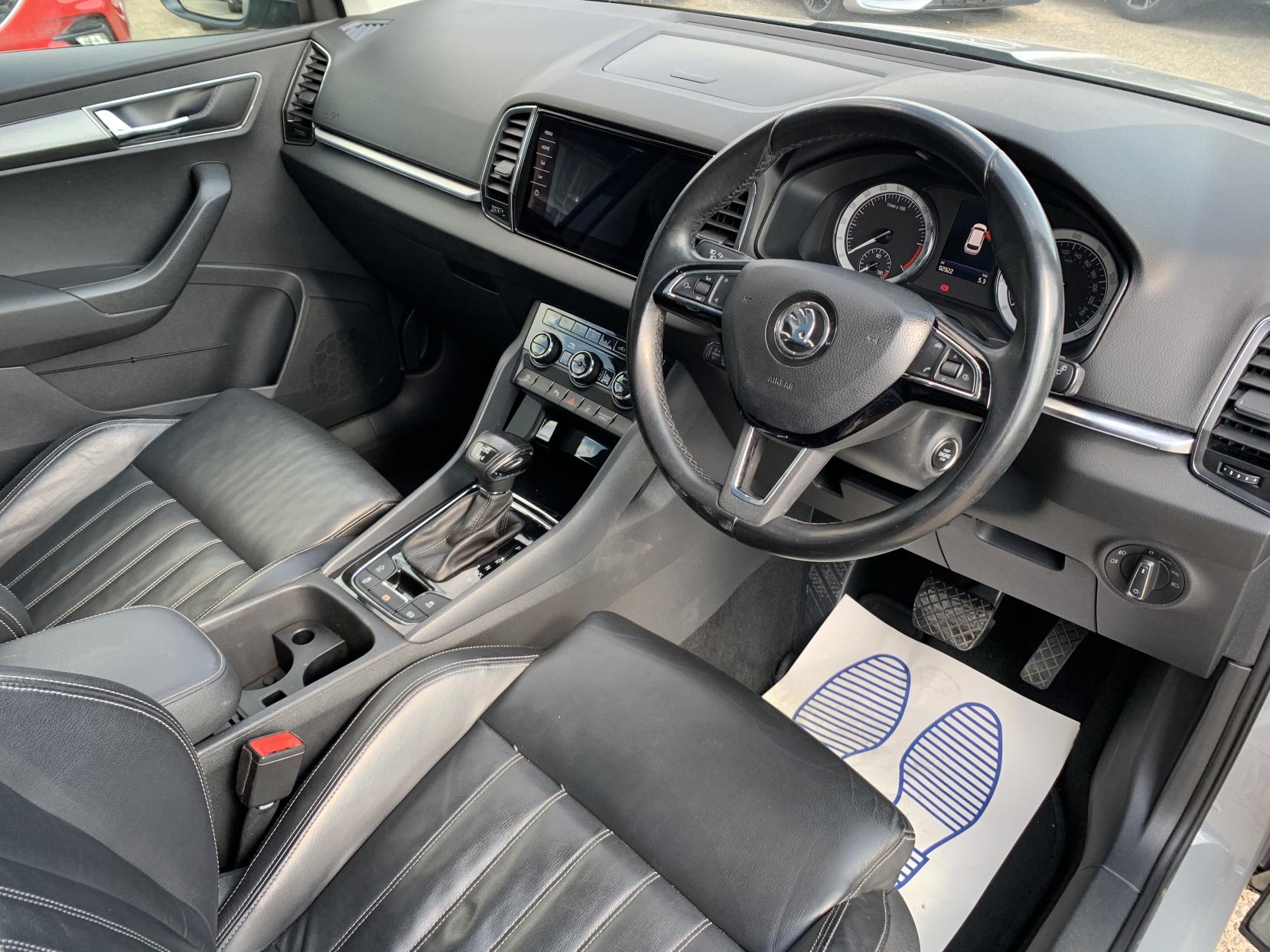 Skoda Karoq 2.0 TDI Edition SUV 5dr Diesel DSG 4WD Euro 6 (s/s) (150 ps)