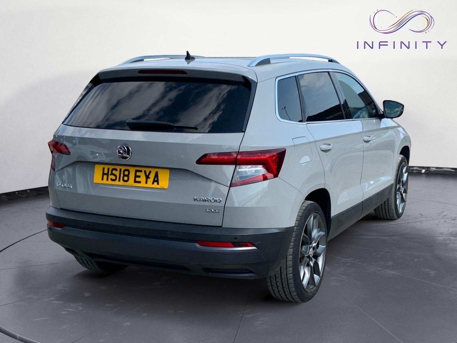 Skoda Karoq 2.0 TDI Edition SUV 5dr Diesel DSG 4WD Euro 6 (s/s) (150 ps)