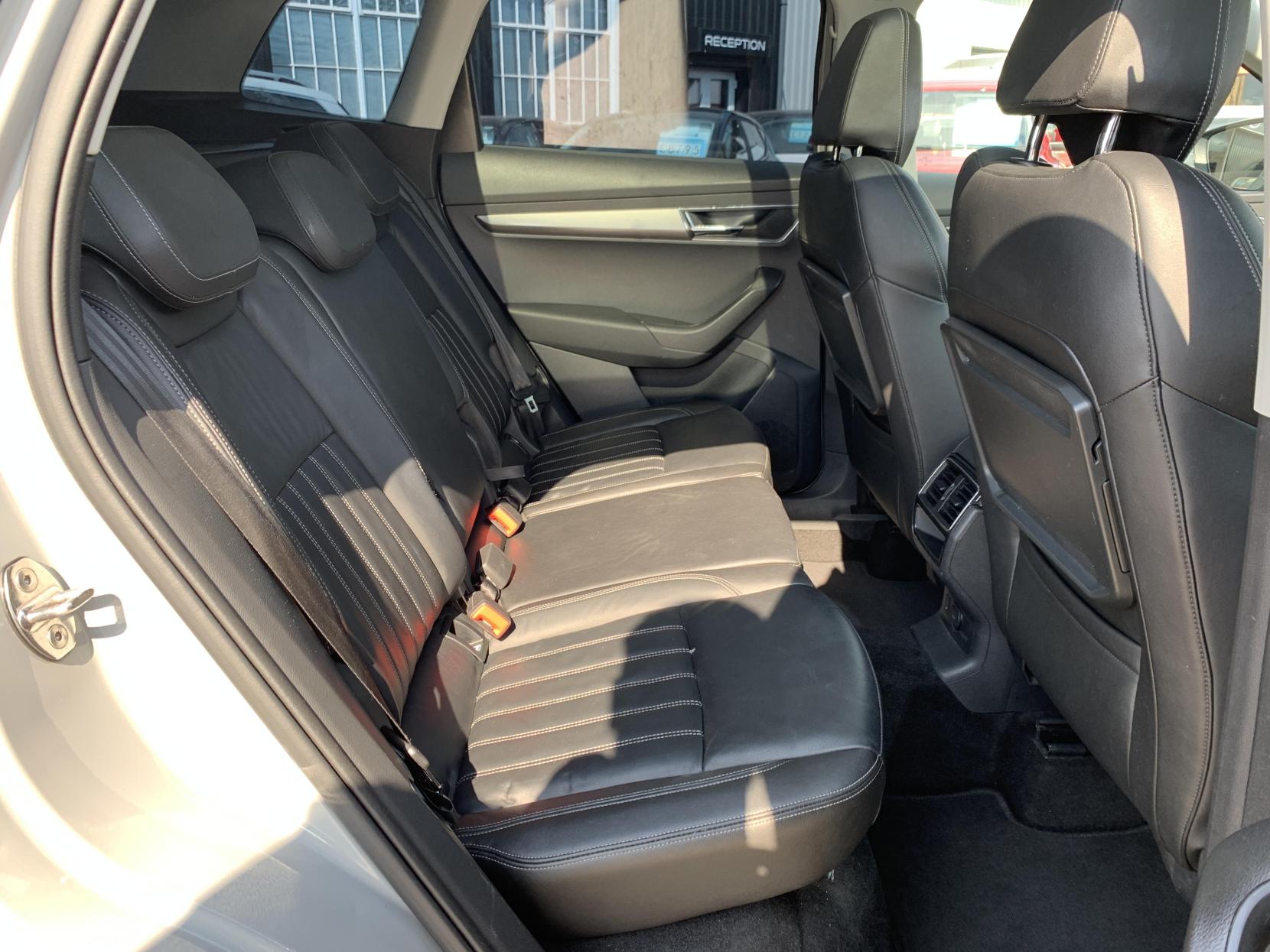 Skoda Karoq 2.0 TDI Edition SUV 5dr Diesel DSG 4WD Euro 6 (s/s) (150 ps)
