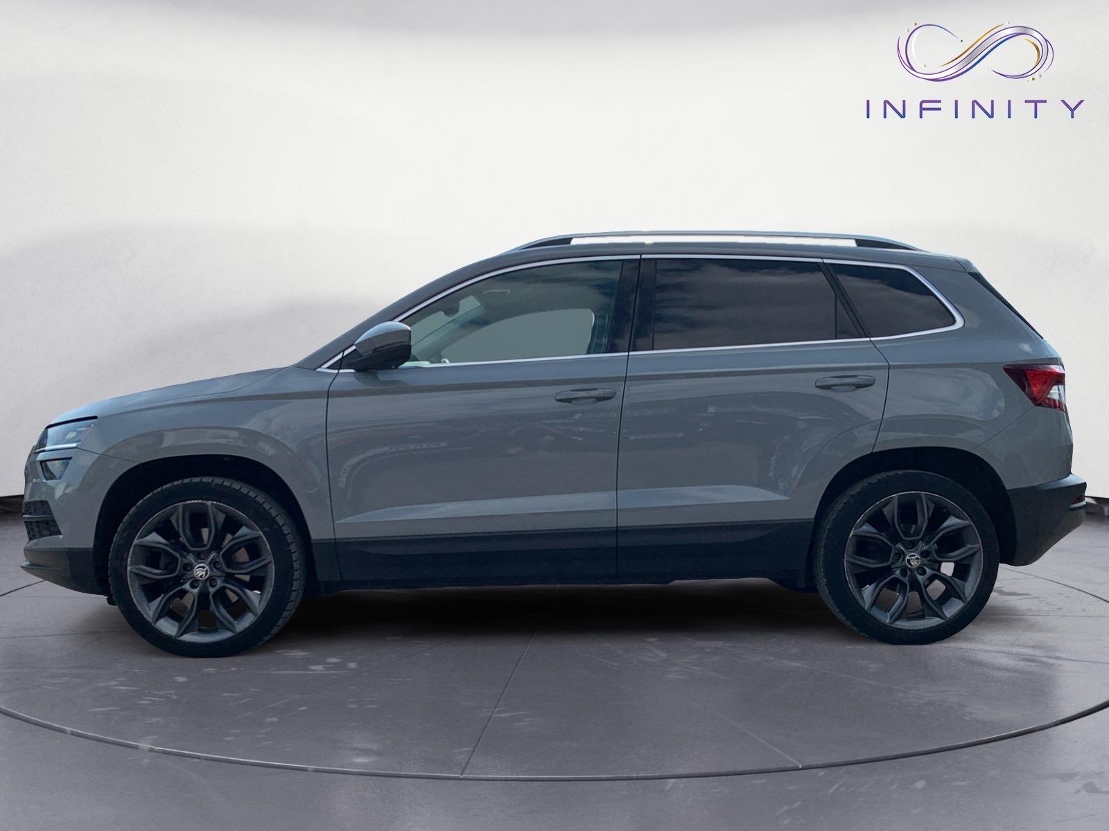 Skoda Karoq 2.0 TDI Edition SUV 5dr Diesel DSG 4WD Euro 6 (s/s) (150 ps)