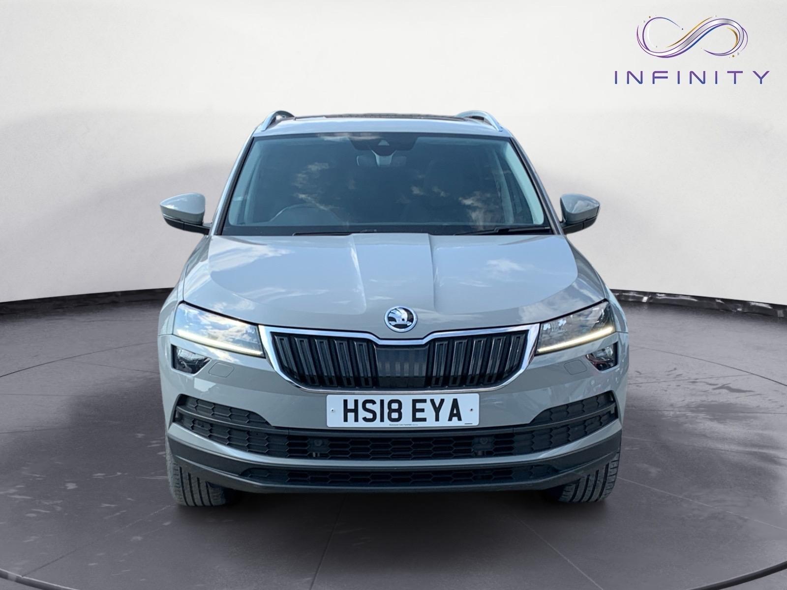 Skoda Karoq 2.0 TDI Edition SUV 5dr Diesel DSG 4WD Euro 6 (s/s) (150 ps)