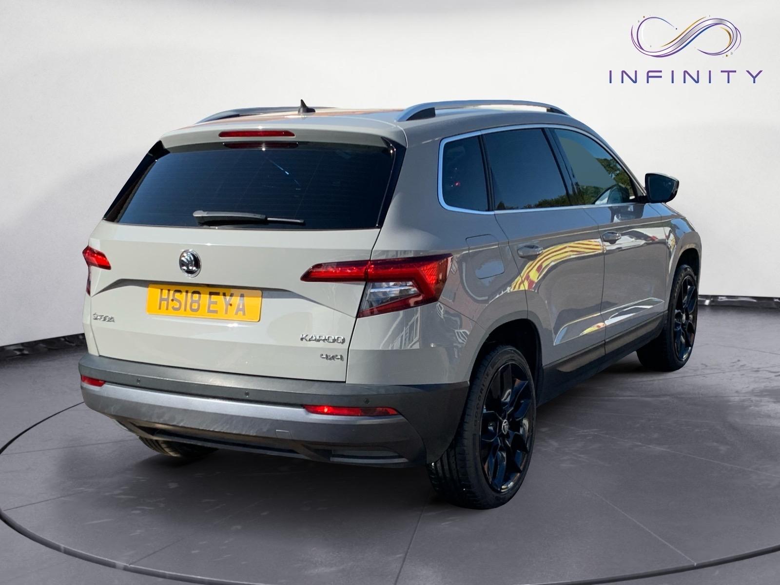 Skoda Karoq 2.0 TDI Edition SUV 5dr Diesel DSG 4WD Euro 6 (s/s) (150 ps)