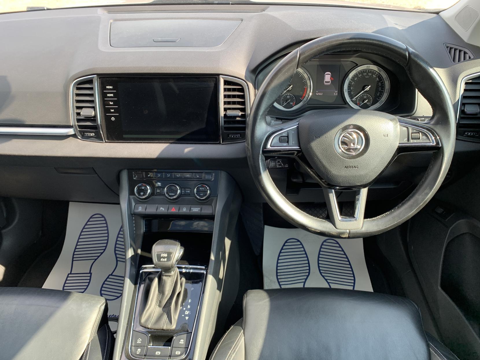 Skoda Karoq 2.0 TDI Edition SUV 5dr Diesel DSG 4WD Euro 6 (s/s) (150 ps)
