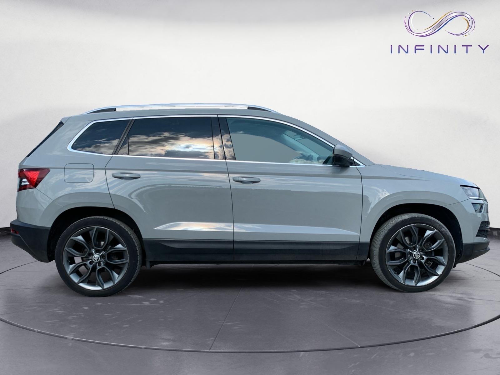 Skoda Karoq 2.0 TDI Edition SUV 5dr Diesel DSG 4WD Euro 6 (s/s) (150 ps)
