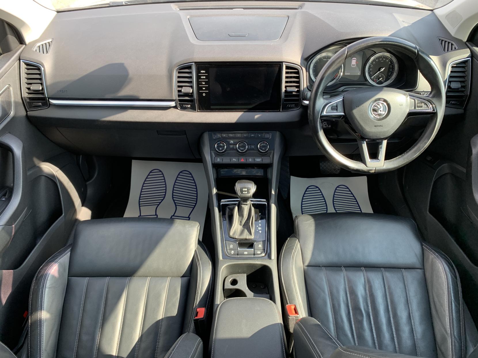 Skoda Karoq 2.0 TDI Edition SUV 5dr Diesel DSG 4WD Euro 6 (s/s) (150 ps)