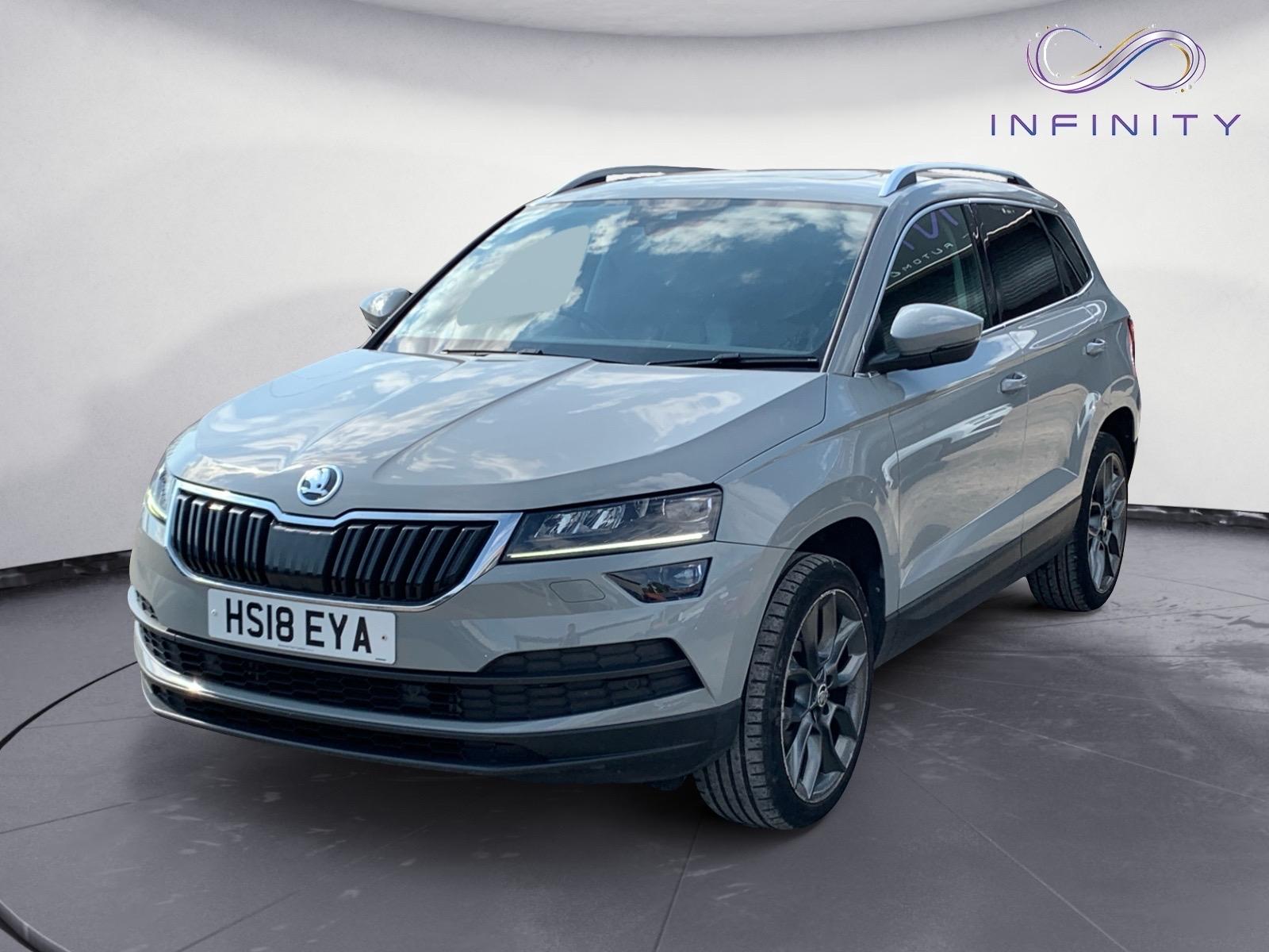 Skoda Karoq 2.0 TDI Edition SUV 5dr Diesel DSG 4WD Euro 6 (s/s) (150 ps)