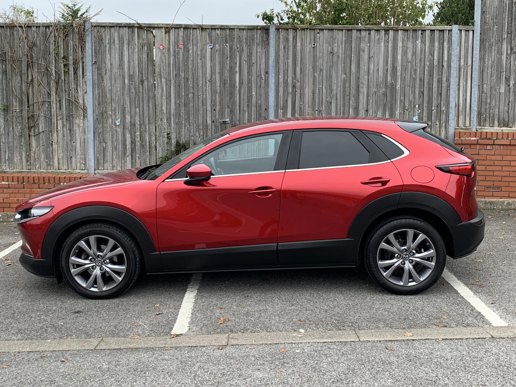 Mazda CX-30 2.0 e-SKYACTIV G MHEV Sport Lux SUV 5dr Petrol Auto Euro 6 (s/s) (122 ps)