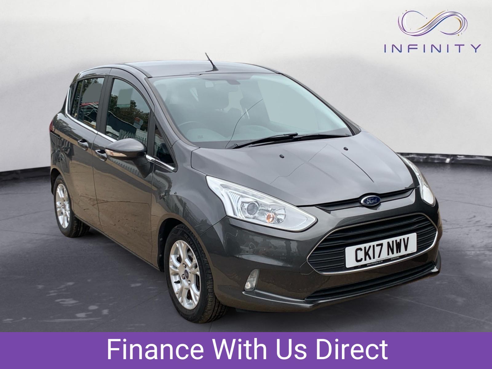 Ford B-Max