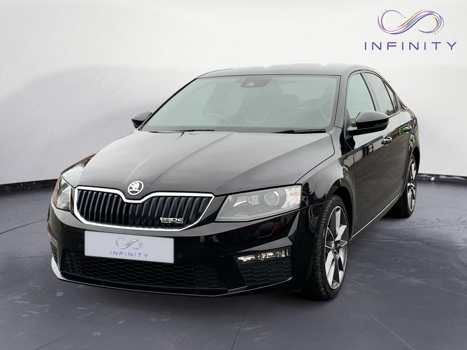 Skoda Octavia 2.0 TFSI vRS Hatchback 5dr Petrol Manual Euro 6 (s/s) (SNav) (220 ps)