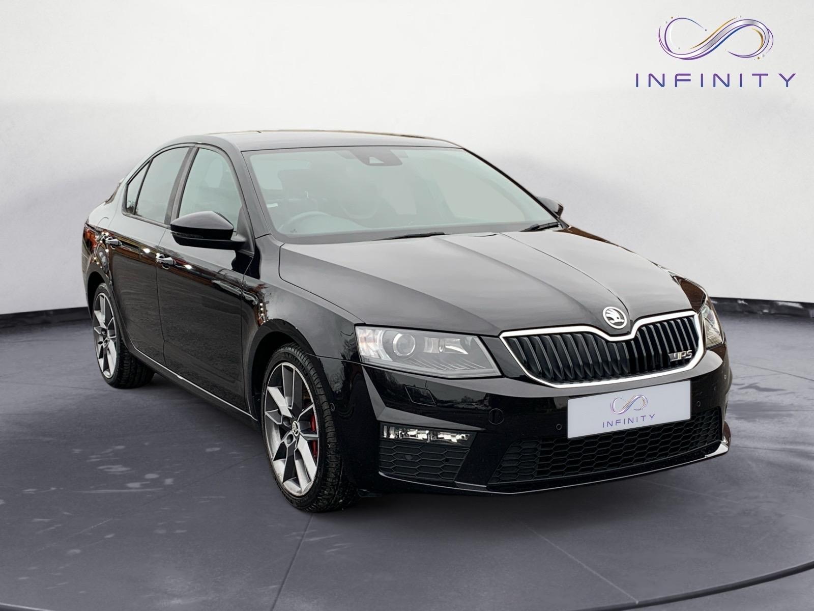 Skoda Octavia 2.0 TFSI vRS Hatchback 5dr Petrol Manual Euro 6 (s/s) (SNav) (220 ps)