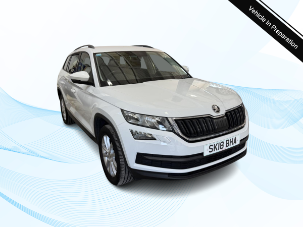 Skoda Kodiaq 2.0 TDI SE SUV 5dr Diesel DSG 4WD Euro 6 (s/s) (5 Seat) (150 ps)