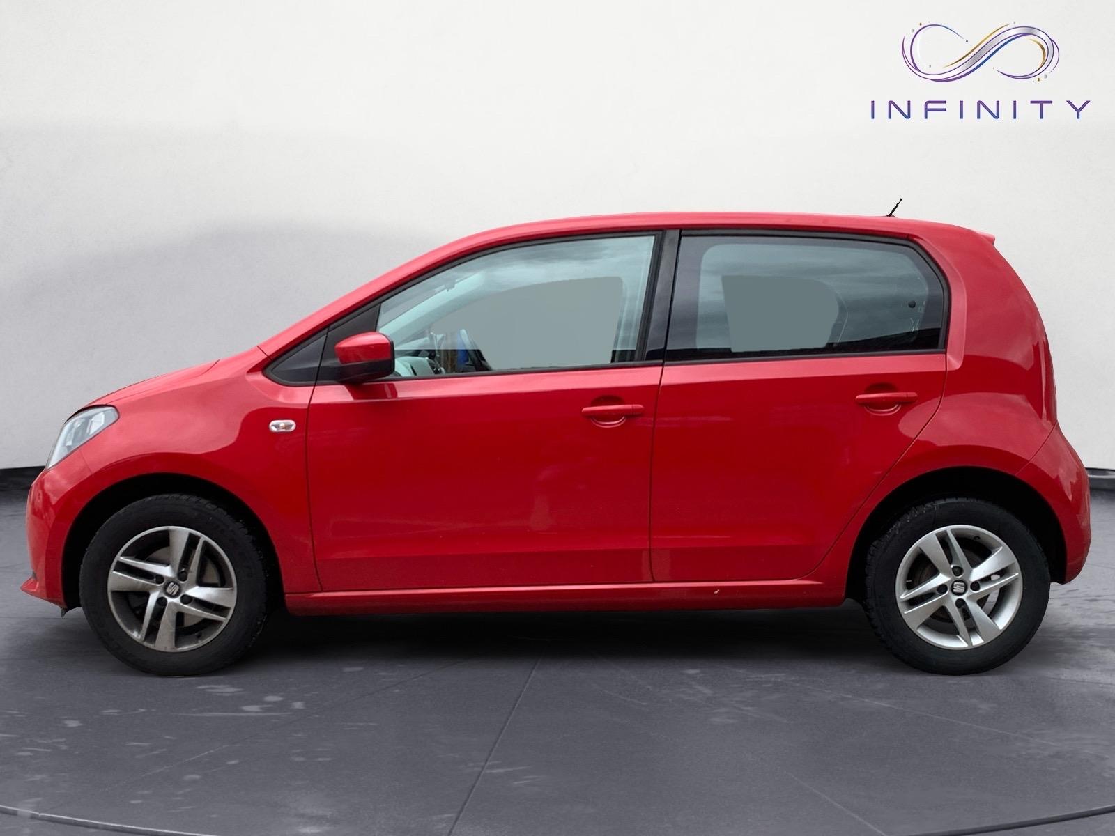 SEAT Mii 1.0 12v SE Technology Hatchback 5dr Petrol Manual Euro 6 (60 ps)