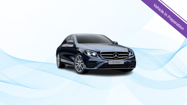 Mercedes-Benz E Class 2.0 E220d AMG Line Edition (Premium) Saloon 4dr Diesel G-Tronic+ Euro 6 (s/s) (194 ps)