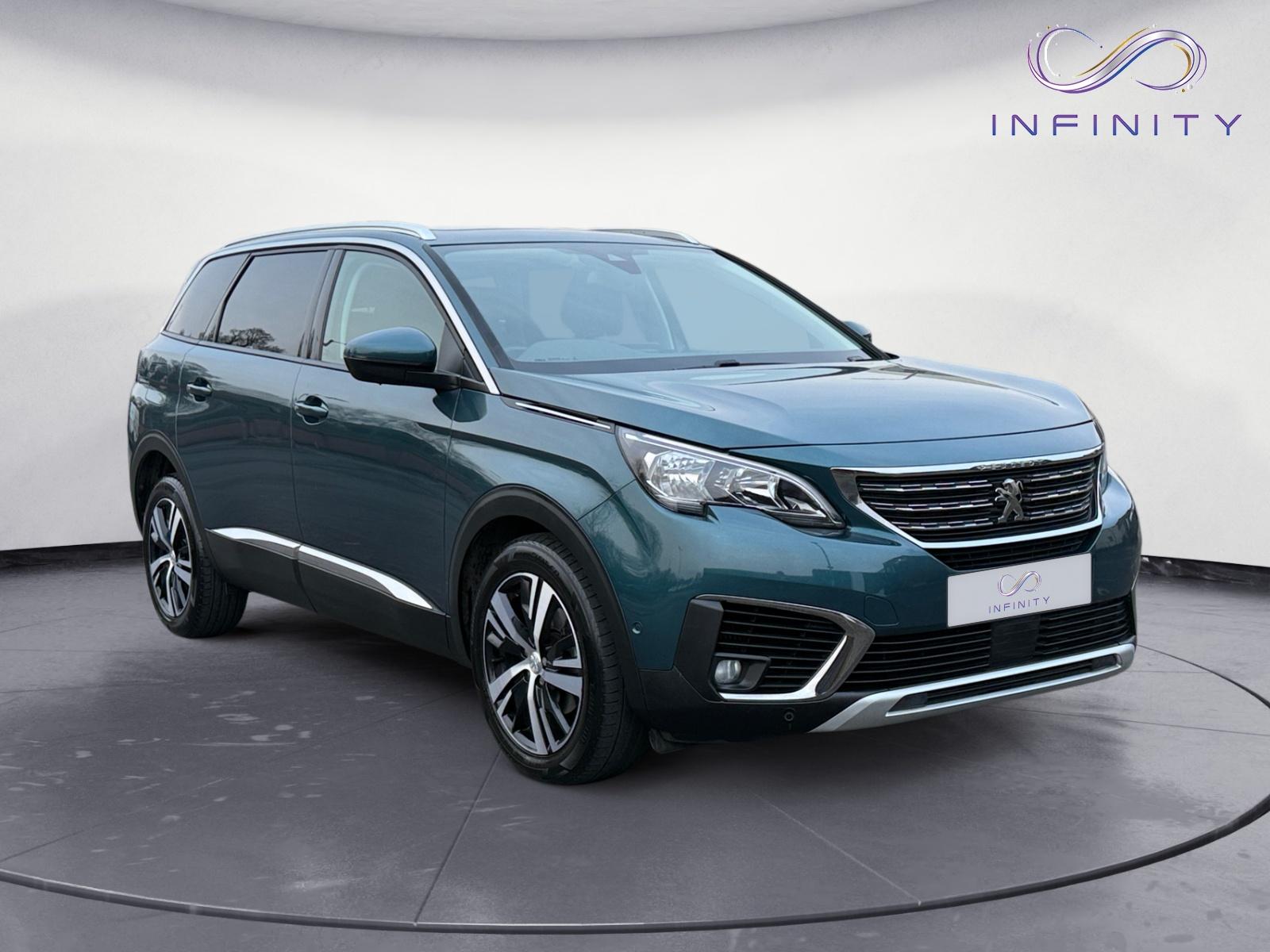 Peugeot 5008 1.2 PureTech Allure SUV 5dr Petrol Manual Euro 6 (s/s) (130 ps)