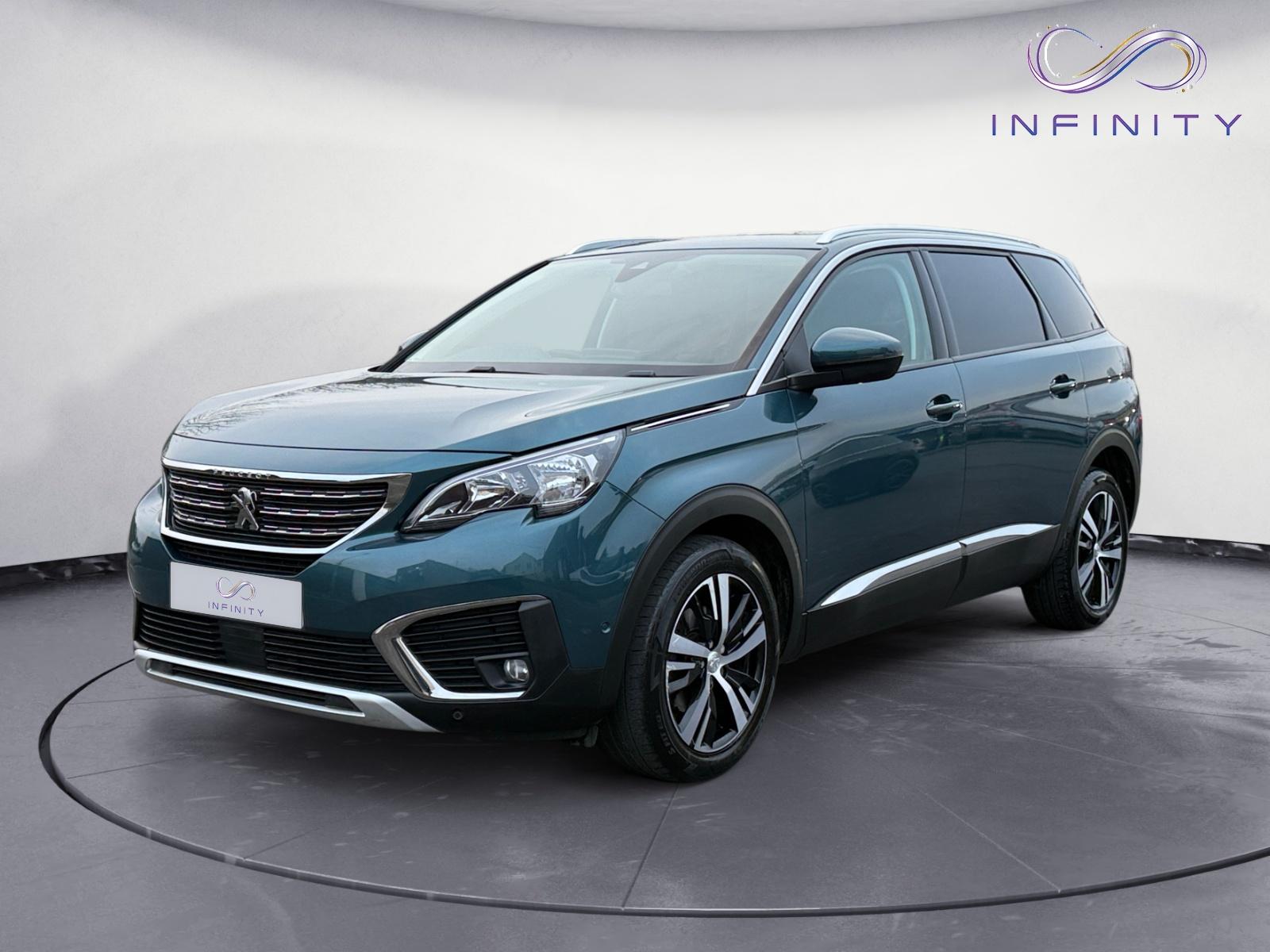 Peugeot 5008 1.2 PureTech Allure SUV 5dr Petrol Manual Euro 6 (s/s) (130 ps)