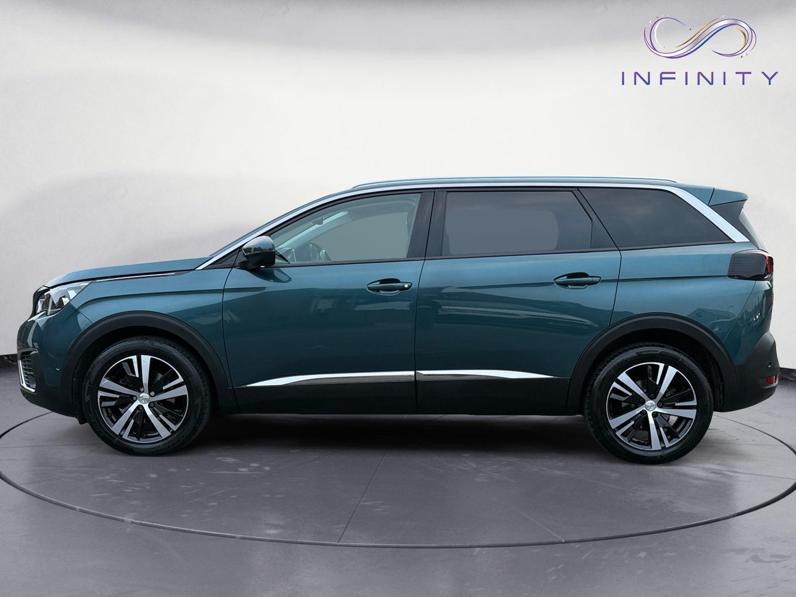 Peugeot 5008 1.2 PureTech Allure SUV 5dr Petrol Manual Euro 6 (s/s) (130 ps)