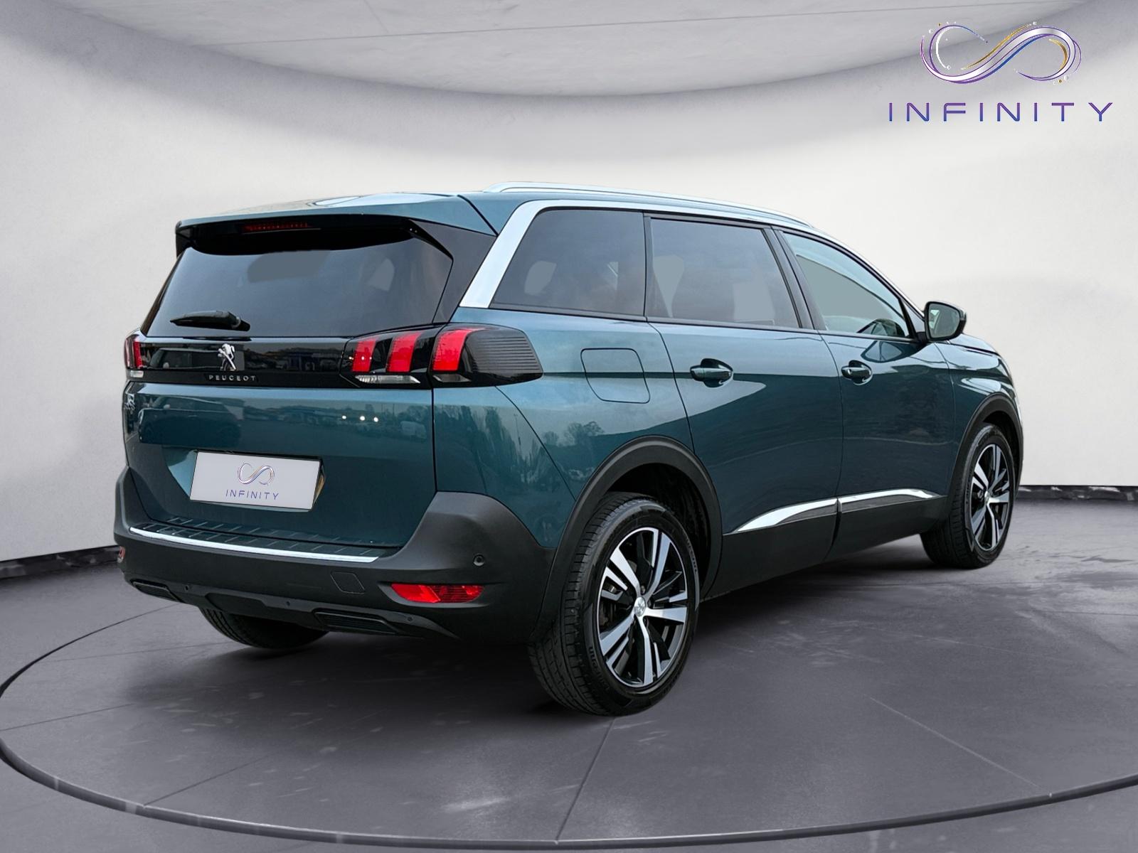 Peugeot 5008 1.2 PureTech Allure SUV 5dr Petrol Manual Euro 6 (s/s) (130 ps)