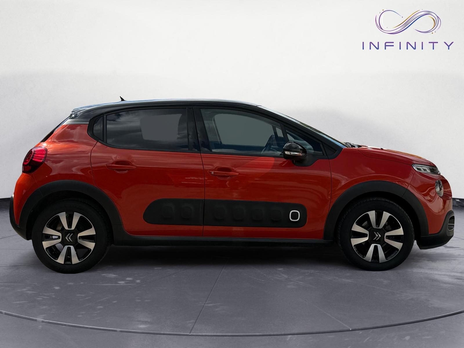 Citroen C3 1.2 PureTech Flair Hatchback 5dr Petrol Manual Euro 6 (82 ps)