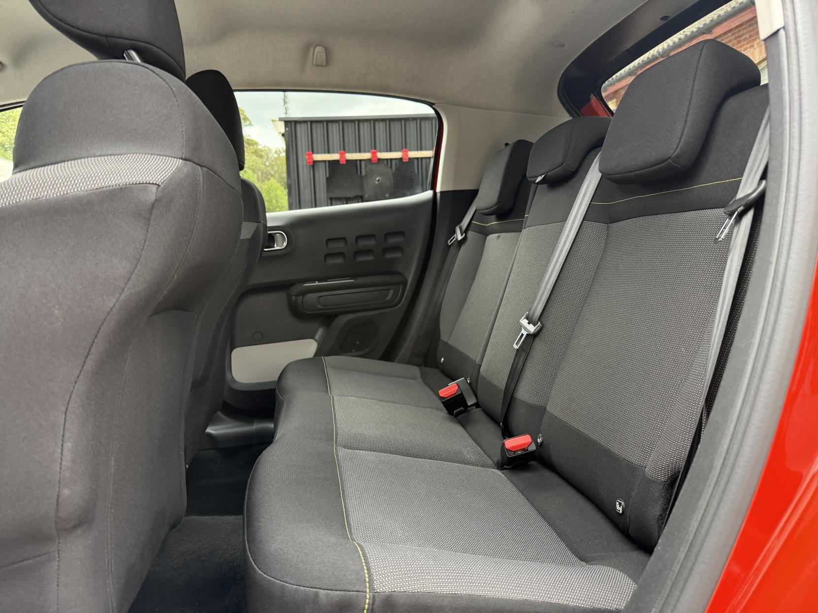 Citroen C3 1.2 PureTech Flair Hatchback 5dr Petrol Manual Euro 6 (82 ps)