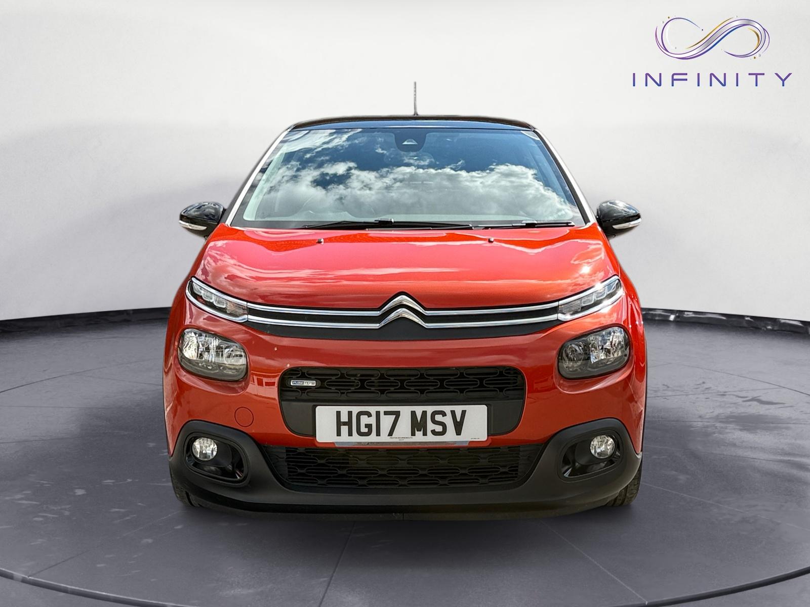 Citroen C3 1.2 PureTech Flair Hatchback 5dr Petrol Manual Euro 6 (82 ps)