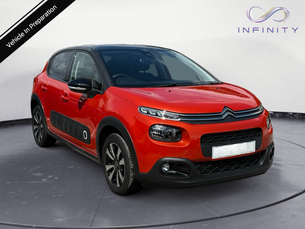 Citroen C3 1.2 PureTech Flair Hatchback 5dr Petrol Manual Euro 6 (82 ps)