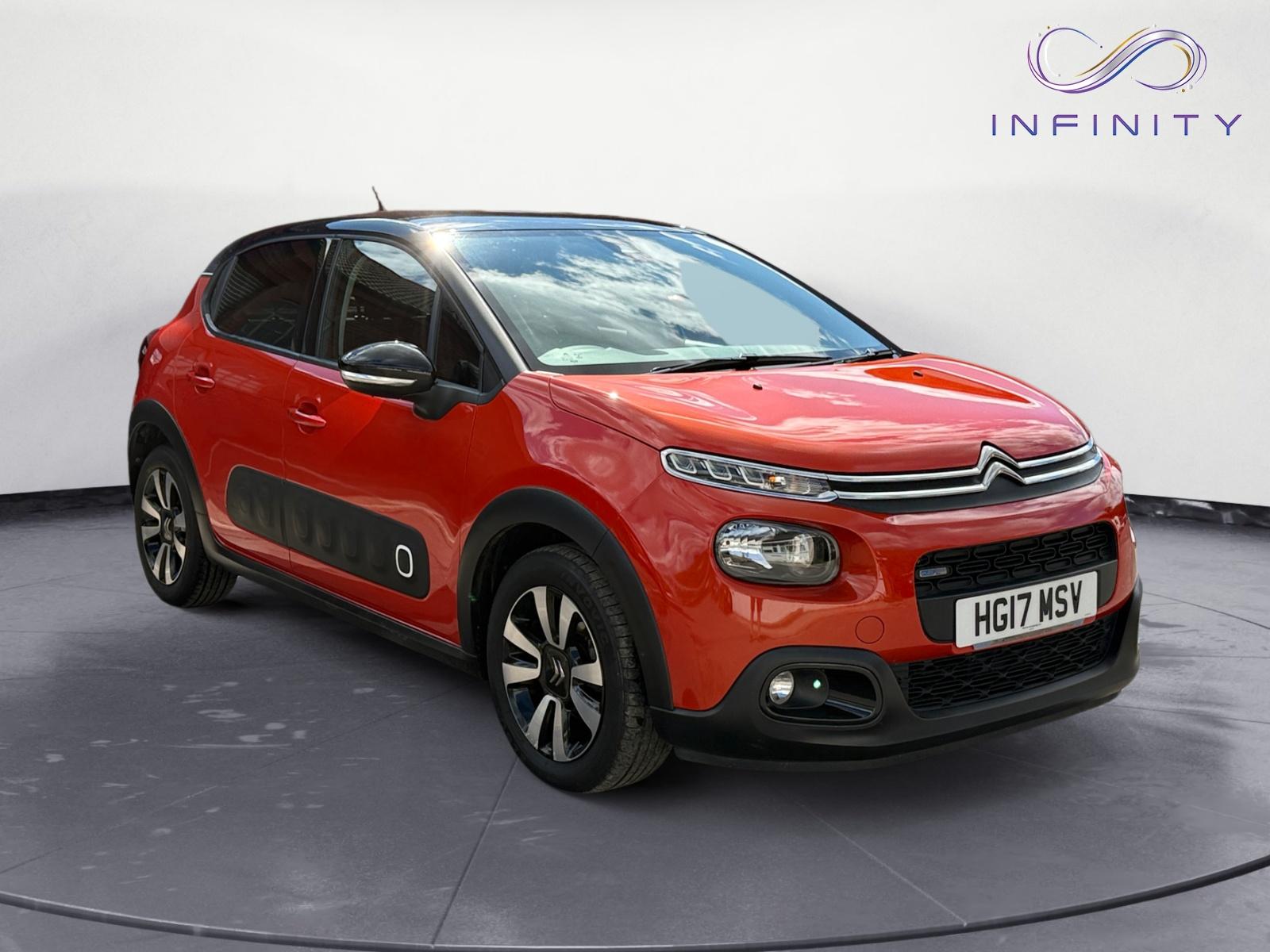 Citroen C3 1.2 PureTech Flair Hatchback 5dr Petrol Manual Euro 6 (82 ps)