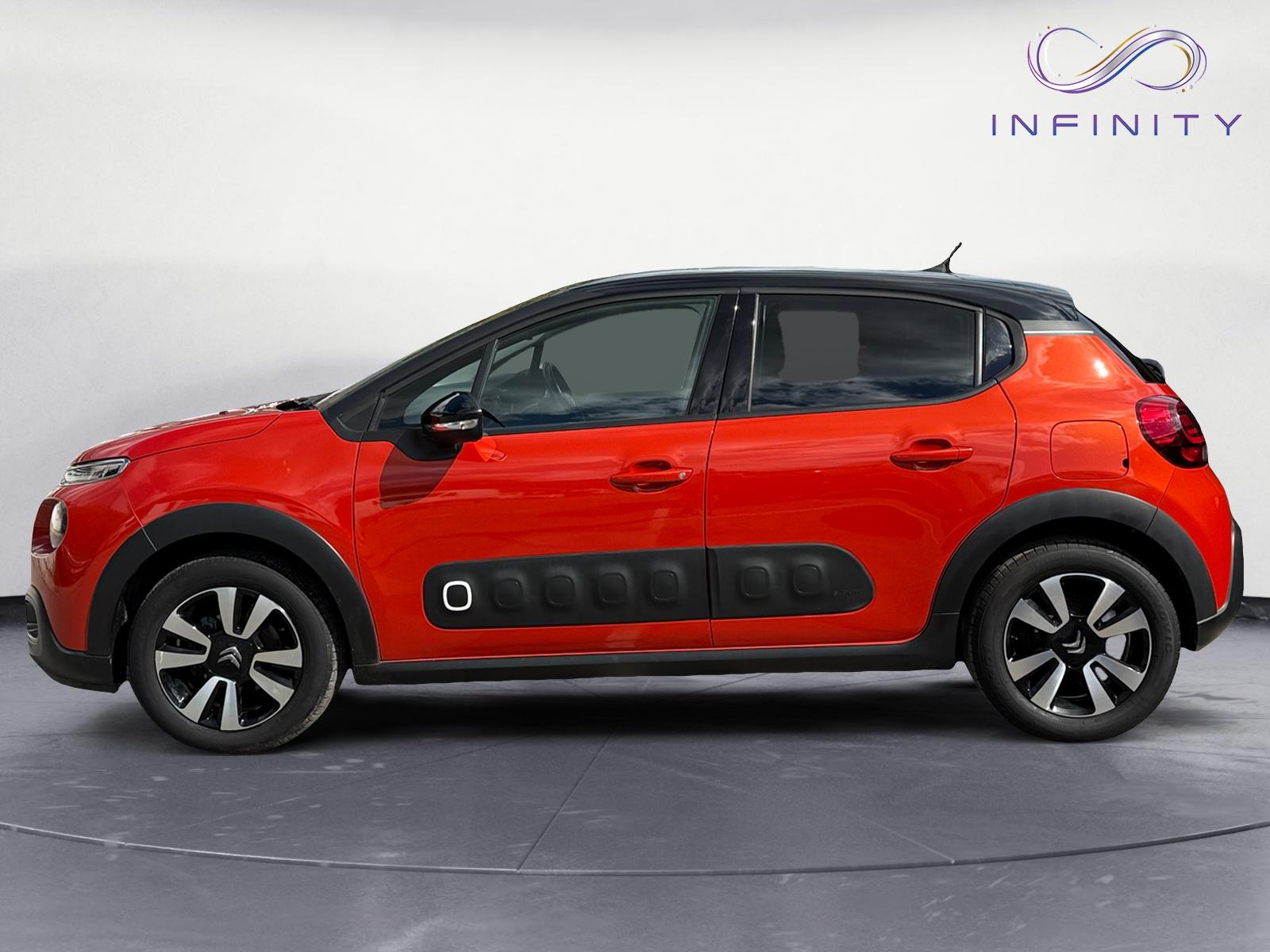 Citroen C3 1.2 PureTech Flair Hatchback 5dr Petrol Manual Euro 6 (82 ps)