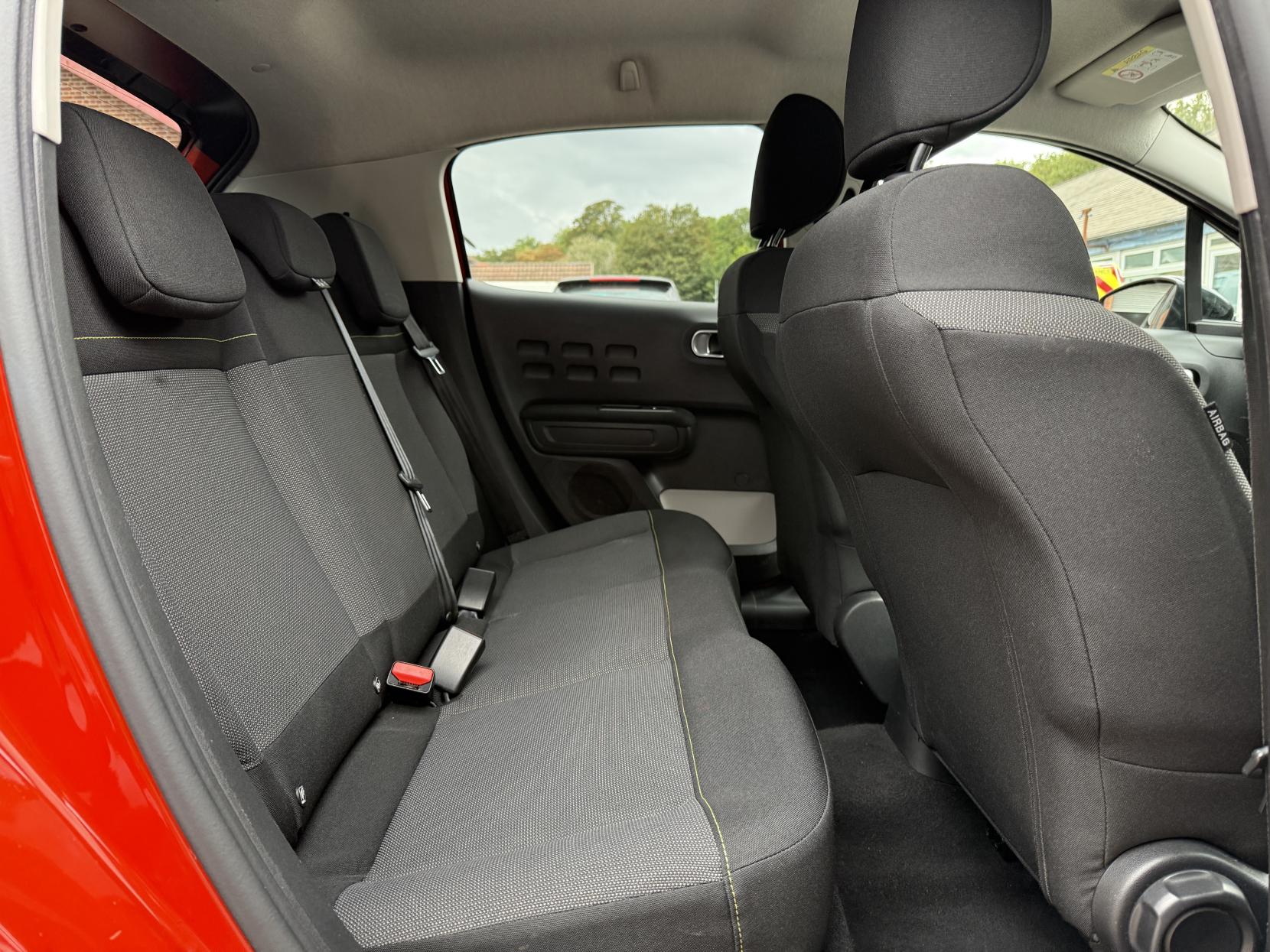 Citroen C3 1.2 PureTech Flair Hatchback 5dr Petrol Manual Euro 6 (82 ps)