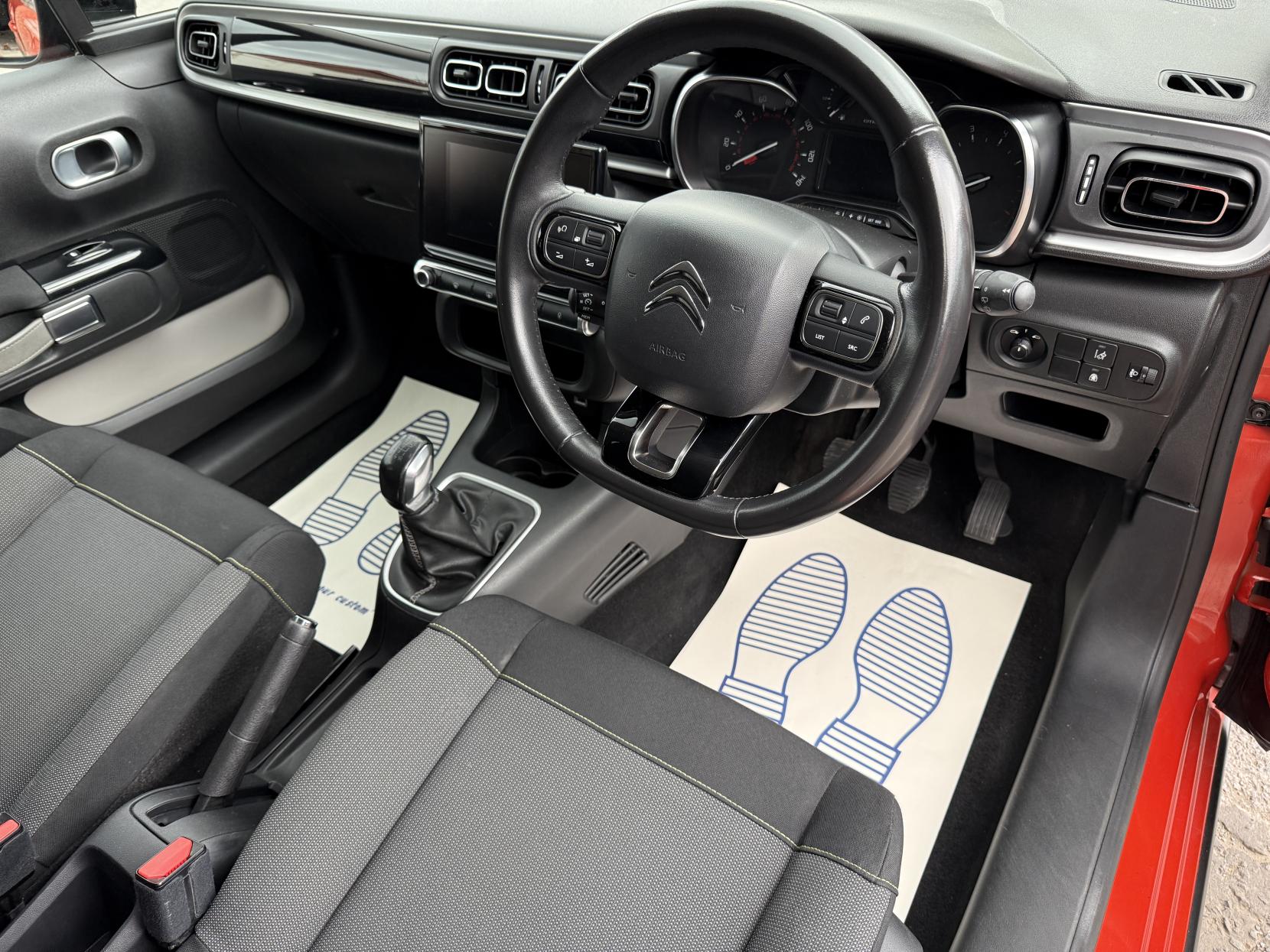 Citroen C3 1.2 PureTech Flair Hatchback 5dr Petrol Manual Euro 6 (82 ps)