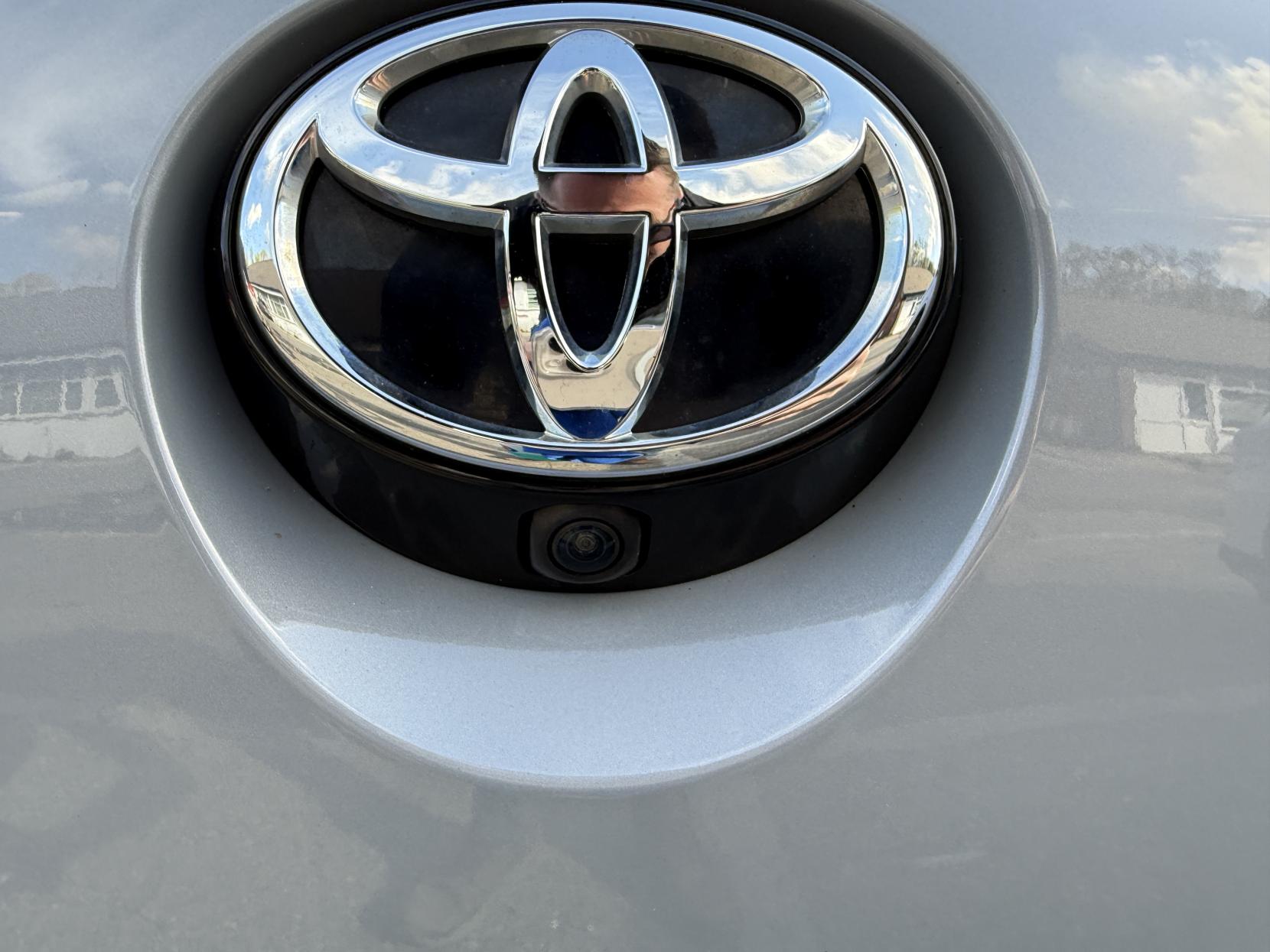 Toyota Corolla 2.0 VVT-h GR SPORT Hatchback 5dr Petrol Hybrid CVT Euro 6 (s/s) (184 ps)