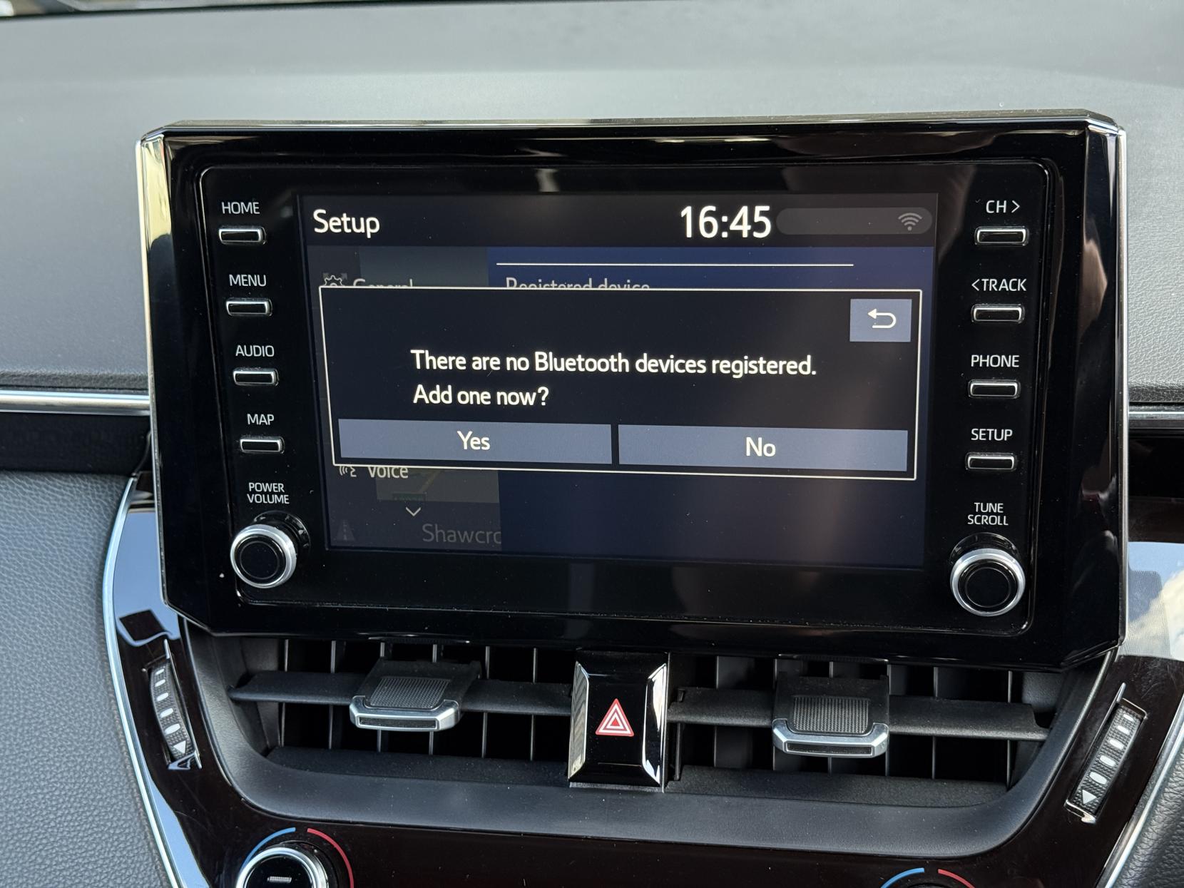 Toyota Corolla 2.0 VVT-h GR SPORT Hatchback 5dr Petrol Hybrid CVT Euro 6 (s/s) (184 ps)