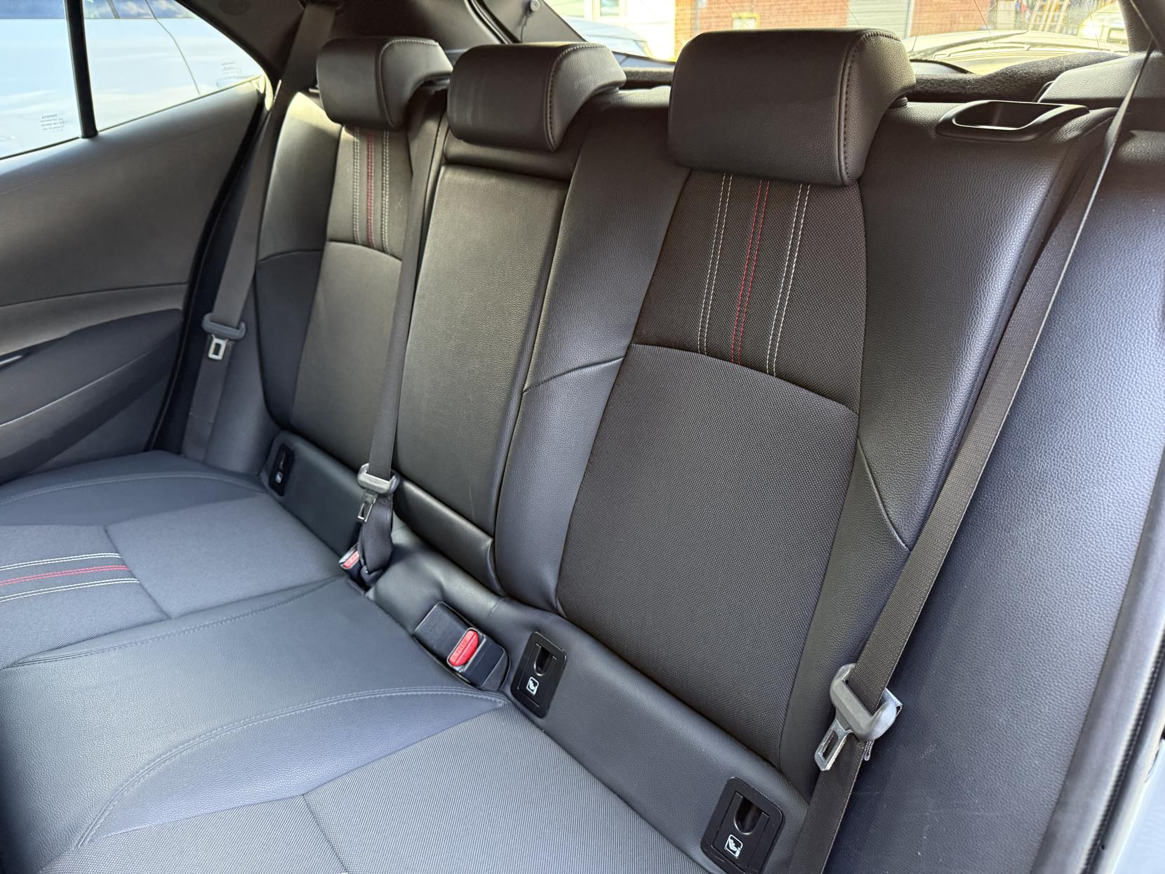 Toyota Corolla 2.0 VVT-h GR SPORT Hatchback 5dr Petrol Hybrid CVT Euro 6 (s/s) (184 ps)