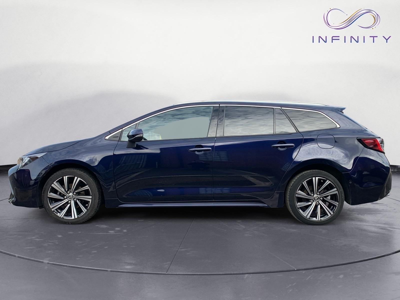 Toyota Corolla 1.8 VVT-h Design Touring Sports 5dr Petrol Hybrid CVT Euro 6 (s/s) (140 ps)